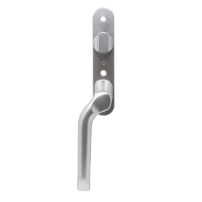 Fönsterhandtag Hoppe 350KL Med Vred Aluminium
