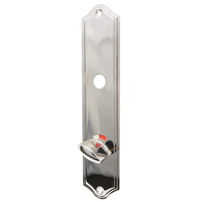 Backplate wc 66 Nickel