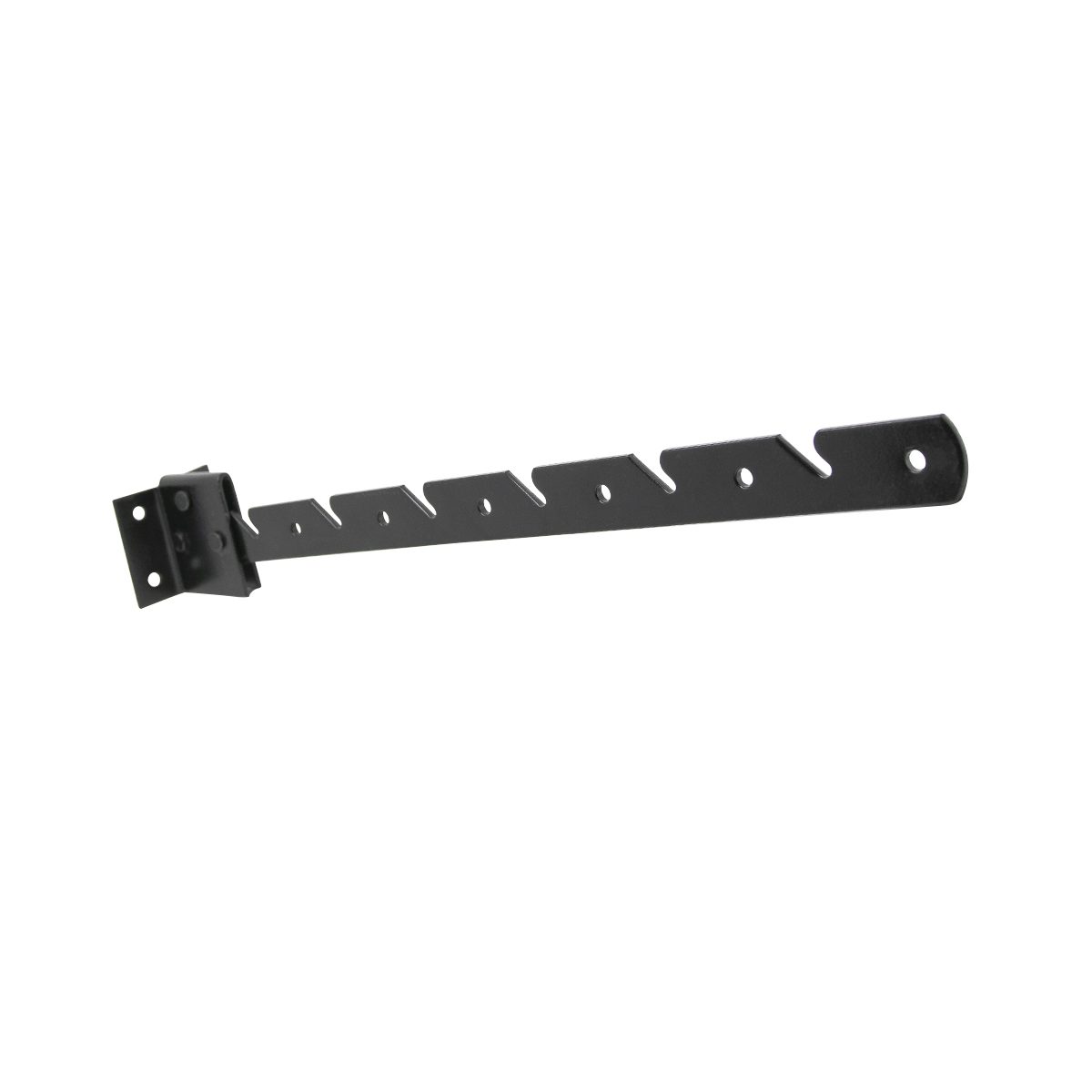 Balcony Hanger/Clothes Hanger Black