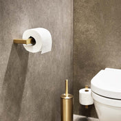 Reframe Toiletpapirholder Messing