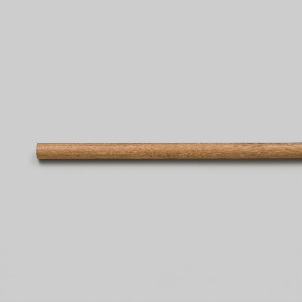 RUNDSTAV EK Ø25X600MM