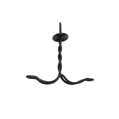 Anchor hook Thread Black