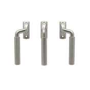 Espagnolette Handle Prästö Satin Nickel