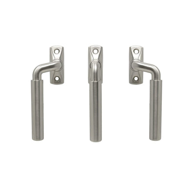 Espagnolette Handle Prästö Satin Nickel