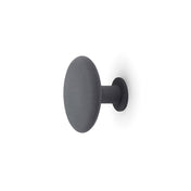 Single Hook Spot Grey 2-Pack