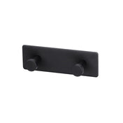 Double Hook Malte Black