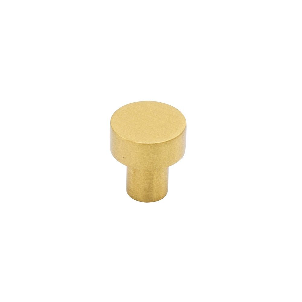 Knob Mood 18/20 Satin brass