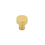 Knob Mood 18/20 Satin brass