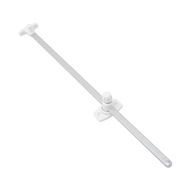 Window Stay ASSA 230 White
