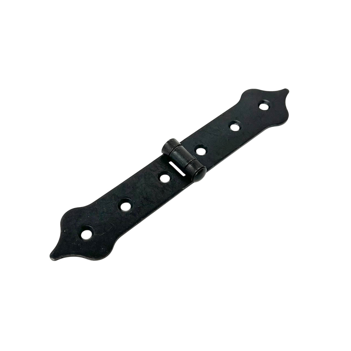 Ledhængsel 145mm Sort