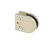 Glass Clamp 6-8mm "Champagne"