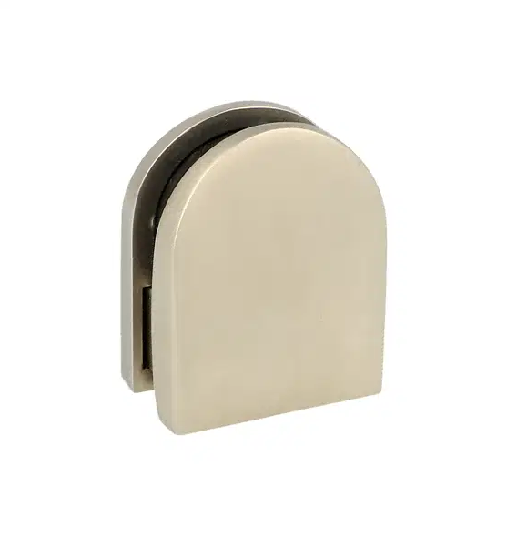 Glass Clamp 6-8mm "Champagne"