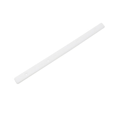 Glideskinne 285-450mm Plast 2-pak
