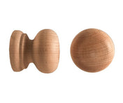 Knop 50mm BØG