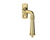 Espagnolette Handle Ingarö Brass-Plated