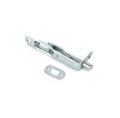 Kantregel 110 mm Forzinket
