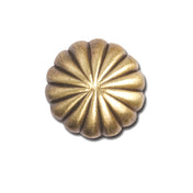 Knop Germund 25mm Antikbehandlet