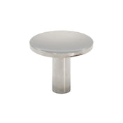 Knob Sture 28mm Nickel