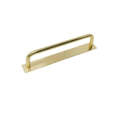 Handle Lukas 96-128 C/C Brass