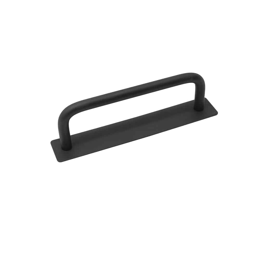 Handle Lukas 96-128 C/C Black