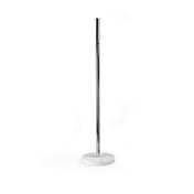 Fritstående Toiletpapirholder Marmor Hvid Marmor