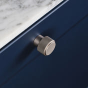 Knop Noah 25mm Mat Nikkel