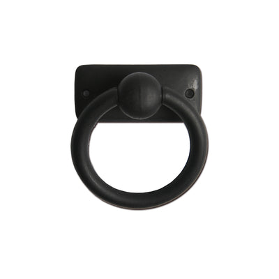 Ring Pull 45mm Black