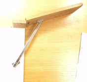Klaffhållare Nickel