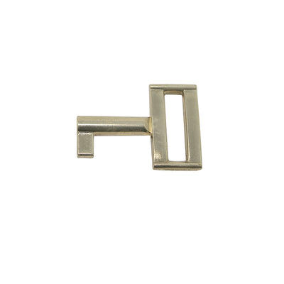 Key Brass Square
