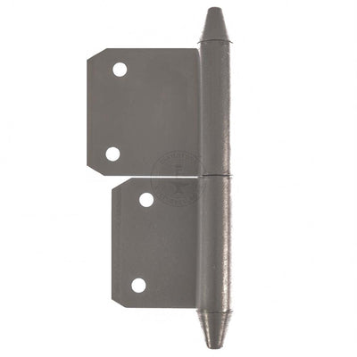 Innfelte hengsler 5114 Ubehandlet Jern