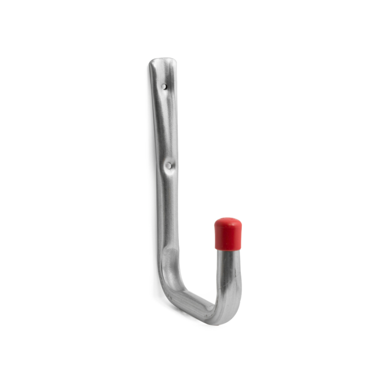 Redskapshållare/Väggkrok 220mm Zink