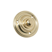 Dørklokke Arne 5mm Messing