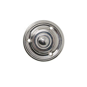 Ringklocka Arne 50mm Nickel