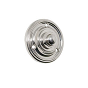 Ringklocka Arne 50mm Nickel