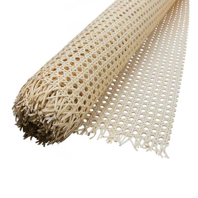 Genuine Bleached Rattan Webbing 60CM