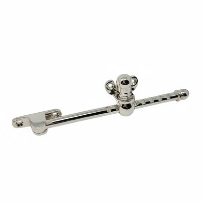 Vädringsbeslag Inåtgående 1237 Nickel