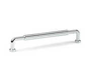 Håndtag Skeppshult 96-160 C/C Krom/Krom