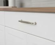 Håndtag Skeppshult 96-160 C/C Krom/Krom