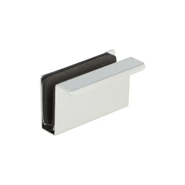 Spegelhandtag Nickel med Grepp 4-6 MM