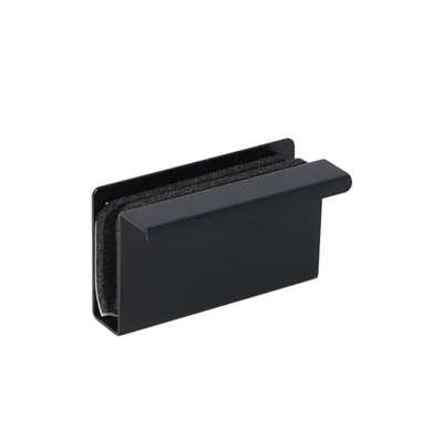 Spejlgreb Sort med Greb 4-6mm