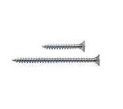 Countersunk Wood Screw Zinc