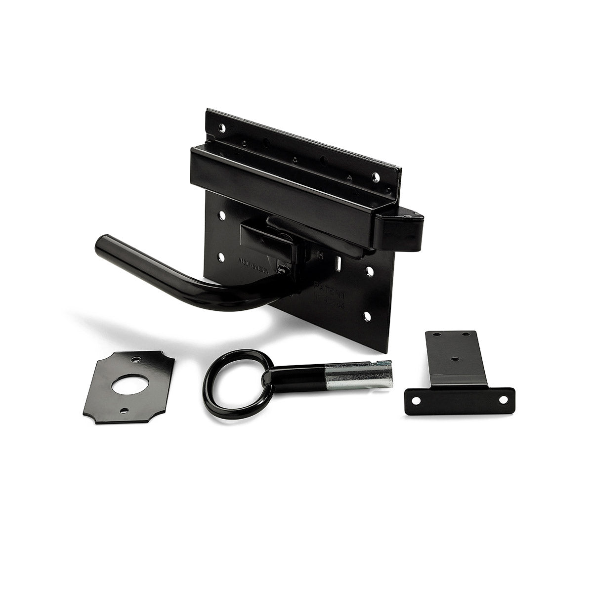 AD Lock 890 Black