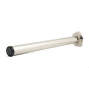 Leg 870mm Satin Nickel