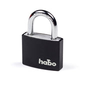 Padlock 703-40 Black