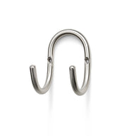 Double Hook Saturn Stainless steel