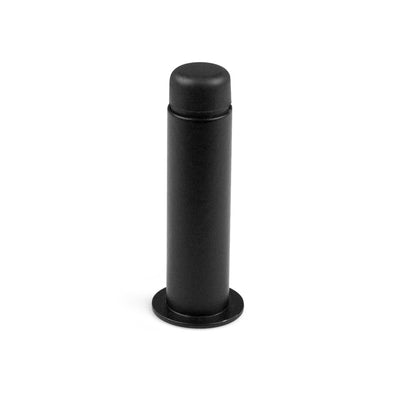 Door Stop 75mm Black