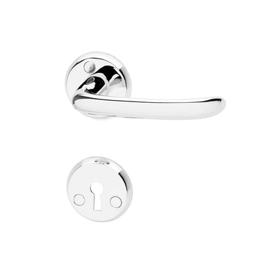 Door Handle A696 Chrome