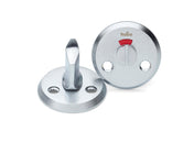 WC Fitting A262 Brushed Chrome