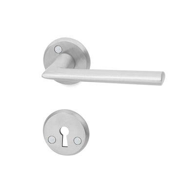 Door Handle Miami Aluminium