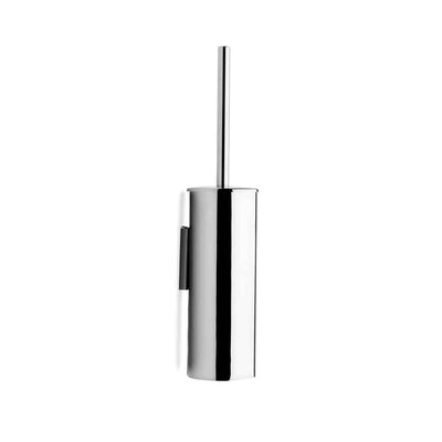 Toilet brush Malte Chrome